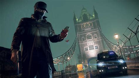 Poker Online Watch Dogs