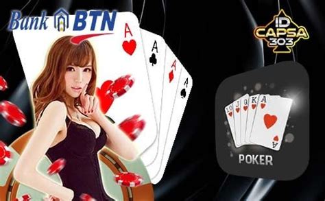 Poker Online Yang Menggunakan Banco Danamon