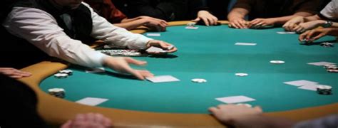 Poker Organizacao Tournoi