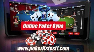 Poker Oyna Mynet