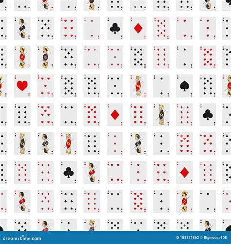 Poker Padroes De Photoshop