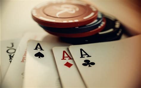 Poker Papeis De Parede