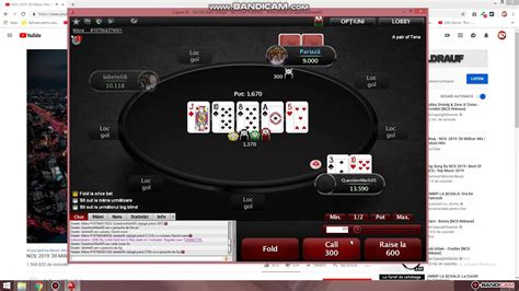 Poker Pe Bani Virtuali Online