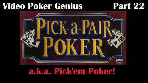 Poker Pik Ba