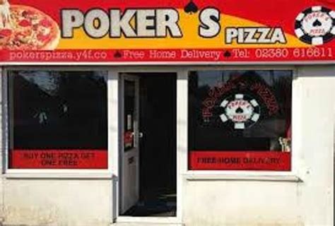 Poker Pizza Eastleigh Numero De Telefone