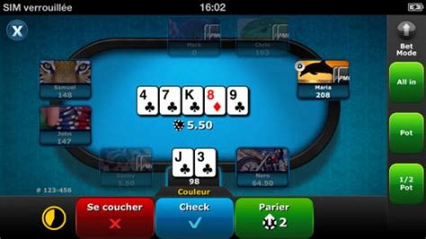 Poker Pmu Ipad