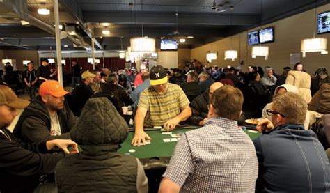 Poker Portland