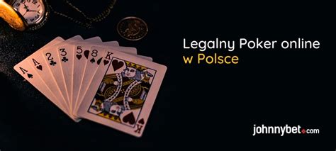 Poker Przez Internet Legalny