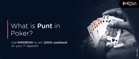 Poker Punting