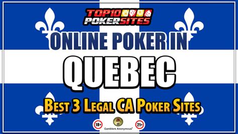 Poker Quebec League