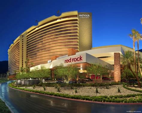 Poker Red Rock Casino