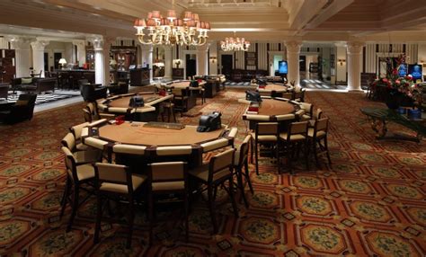 Poker Regency Casino De Salonica