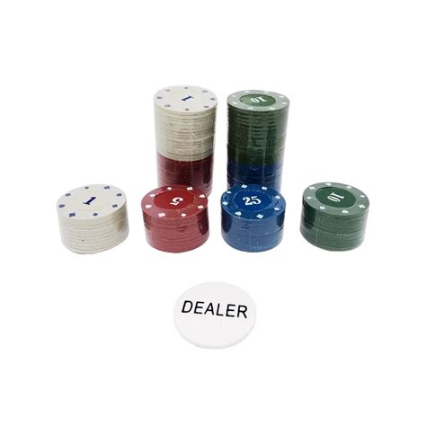 Poker Rei Chips