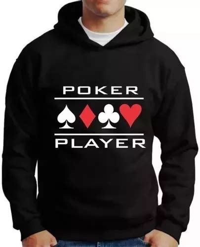 Poker Rei Moletom