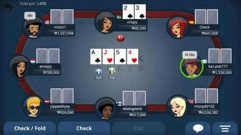 Poker Relogio App Android
