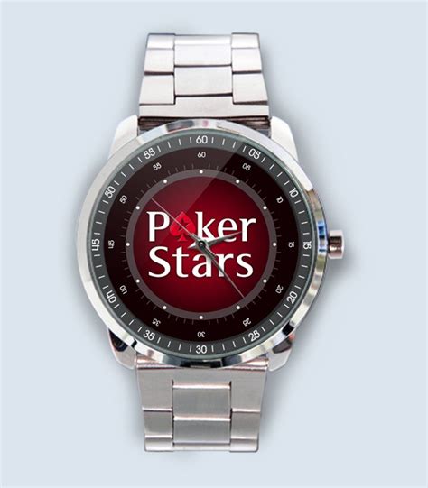 Poker Relogio Pokerstars