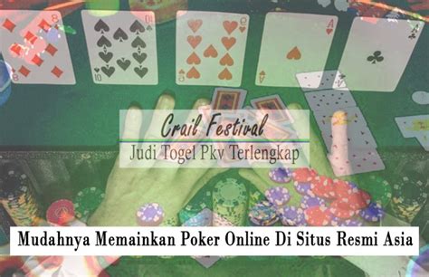 Poker Resma Asia