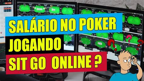 Poker Revendedor Salario Pa