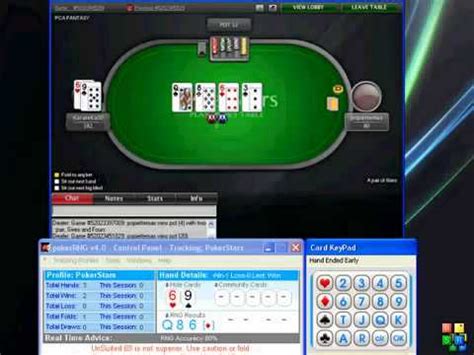 Poker Rng 4 0 Download Gratis