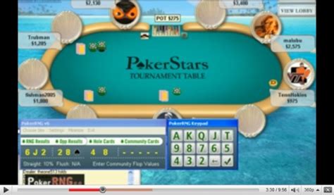 Poker Rng 6 1 Download Gratis