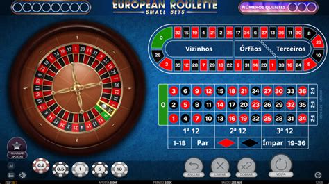 Poker Roulette Betano