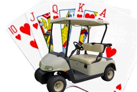 Poker Run Golf Regras