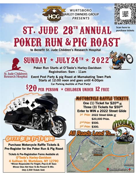 Poker Run Piqua Ohio