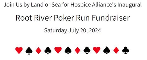 Poker Run Racine