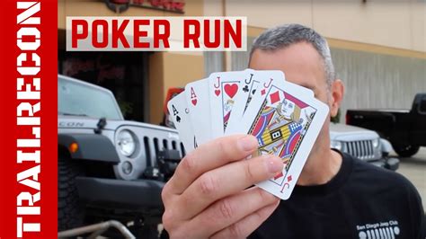 Poker Run San Diego