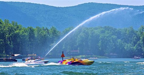 Poker Run Smith Mountain Lake