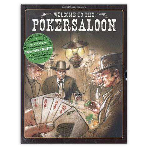 Poker Saloon Helsinquia
