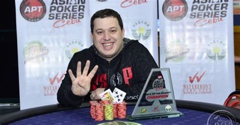 Poker Sam Razavi