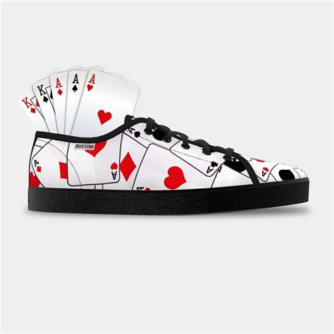 Poker Sapatos