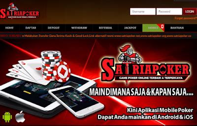 Poker Satria