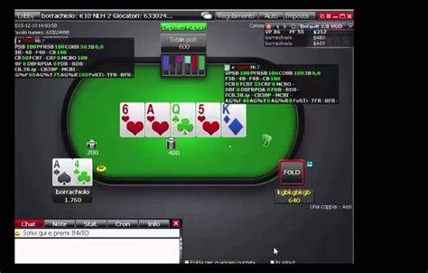 Poker Sem Limite Significado