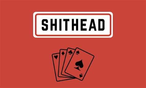 Poker Shithead