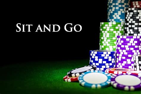 Poker Sit And Go Estrategia