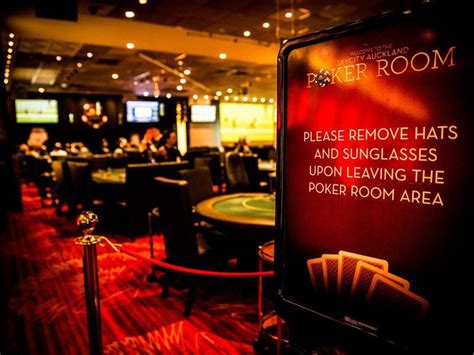 Poker Skycity Auckland