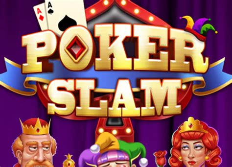 Poker Slam Slot Gratis