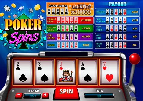 Poker Slots Online Gratis Sem Baixar