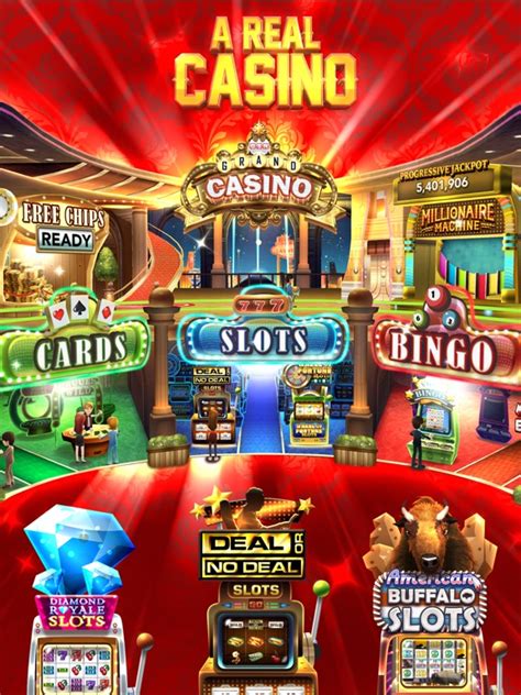 Poker Slots Para Ipad