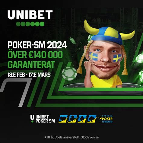 Poker Sm 2024 Prispengar