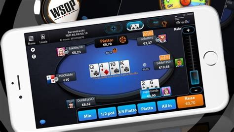 Poker Snai Su Iphone