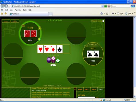 Poker Software De Aprendizagem De