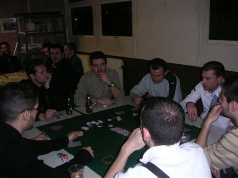 Poker St Albans