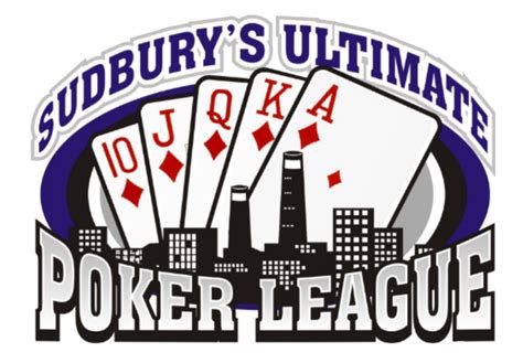 Poker Sudbury Ontario