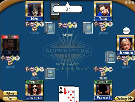 Poker Superstar 3 Versao Completa Download