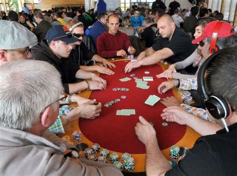 Poker Sur Limoges