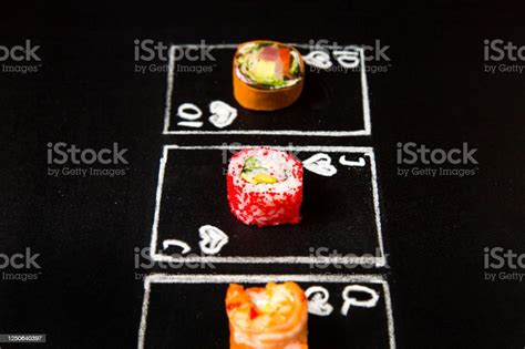 Poker Sushi