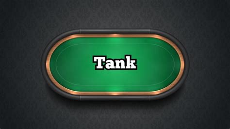 Poker Tanking